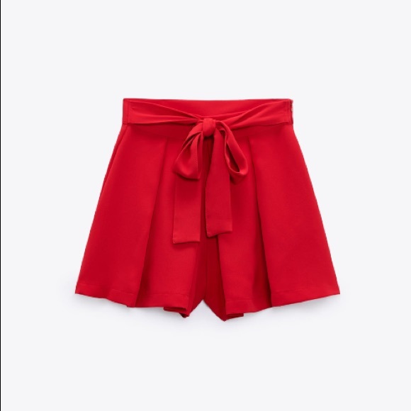 Bow Trim Skort Size S NWT - Picture 5 of 7
